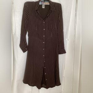 Silk Jones of New York Dress